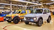 01/2025 Lada Niva Sport