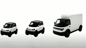 Olinia Elektroautos Mexiko
