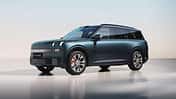 Lynk & Co 900 Lynk & Co 900
