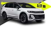 VW Talagon Facelift 2025 China SUV