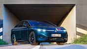 VW ID.7 Pro S Reichweiten Rekordfahrt Nardo
