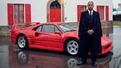 Lewis Hamilton - Ferrari - Besuch in Maranello - 2025