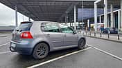 VW Golf am BER