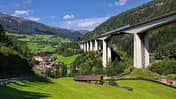 Europabrücke Brenner