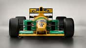 Michael Schumacher - Benetton B191 - RM Sotheby's - Auktion