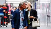 David Coulthard - Sigrid Silversand - Formel 1