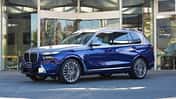 BMW Sondermodell X7 Nishiki Lounge  für Japan