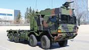 02/2025 Rheinmetall HX2 8x8 Militär Bundeswehr