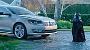 VW Passat USA Superbowl Werbespot The Force Darth Vader