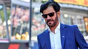 Mohammed Ben Sulayem - FIA-Präsident - Formel 1 - 2024