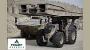 02/2025 Fendt Vario 900 GDELS Brückenleger Traktor