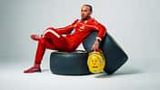 Lewis Hamilton - Ferrari - 2025