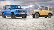 Mercedes-Benz G580 mit EQ Technology, EDITION ONE

Mercedes-Benz G580 with EQ Technology, EDITION ONE