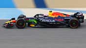 Liam Lawson - Red Bull - Formel 1 - Bahrain - Test - 26. Februar 2025