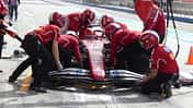 Charles Leclerc - Ferrari - Formel-1-Test - Bahrain - 28. Februar 2025