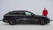 Audi A6 Avant C9 S-Line Kombi Verbrenner Mildhybrid Gerd Stegmaier