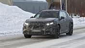 Erlkönig Mercedes-AMG SUV