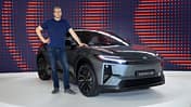 Toyota C-HR+ Elektro-SUV