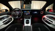 Mercedes CLA C 174 Elektro-Version EQ Technologie