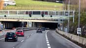 Pfändertunnel A14 Österreich