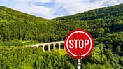 Autobahn A8 Albaufstieg