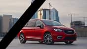 03/2025 Chrysler Pacifica Trauerflor