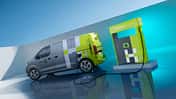 03/2025 Opel Vivaro Hydrogen Wasserstoff Brennstoffzelle