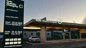 Preise Tankstelle Preisanzeige Ladepark