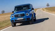 Mercedes G580 EQ