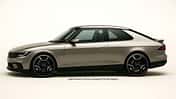 Saab 900 Turbo Concept 2025 by Erik Wankerl