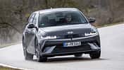 Hyundai Ioniq 5 AWD, Teaserbild 