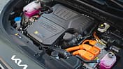 Kia Miro Hybrid, Motor