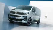 Opel Vivaro Electric Sportive