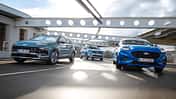 Ford Puma, Hyundai Bayon, VW T-Cross