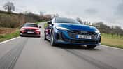Audi S5, BMW M340i