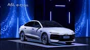 Audi A6L E-Tron Langversion China