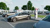 Ionity: Laden mit 600 kW