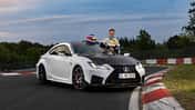Lexus RC F Track Edition