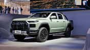 04/2025 Chery Himla Pickup Shanghai