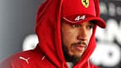 Lewis Hamilton - Ferrari - Formel 1 - 2025