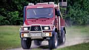 04/2025 Mercedes Unimog Funmog 1994 U408