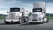 Peterbilt 579EV