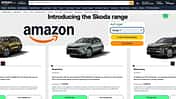 Skoda Amazon