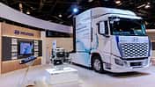 Hyundai Brennstoffzellen-Lkw XCIENT Fuel Cell