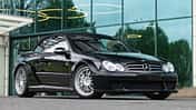 Mercedes-Benz CLK DTM AMG Cabriolet (2006) C209