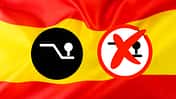 Anhängerkupplung Spanien