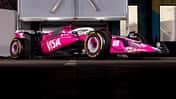 Toro Rosso - Spezial-Design - Lackierung - GP Miami 2025