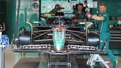 Aston Martin - Formel 1 - GP Miami  - 02. Mai 2025