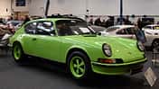 Porsche 911 Viersitzer-Prototyp B17 Pininfarina (1969) Techno Classica Essen April 2025