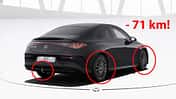 Mercedes CLA 250+ mit EQ-Technologie Konfigurator Extras